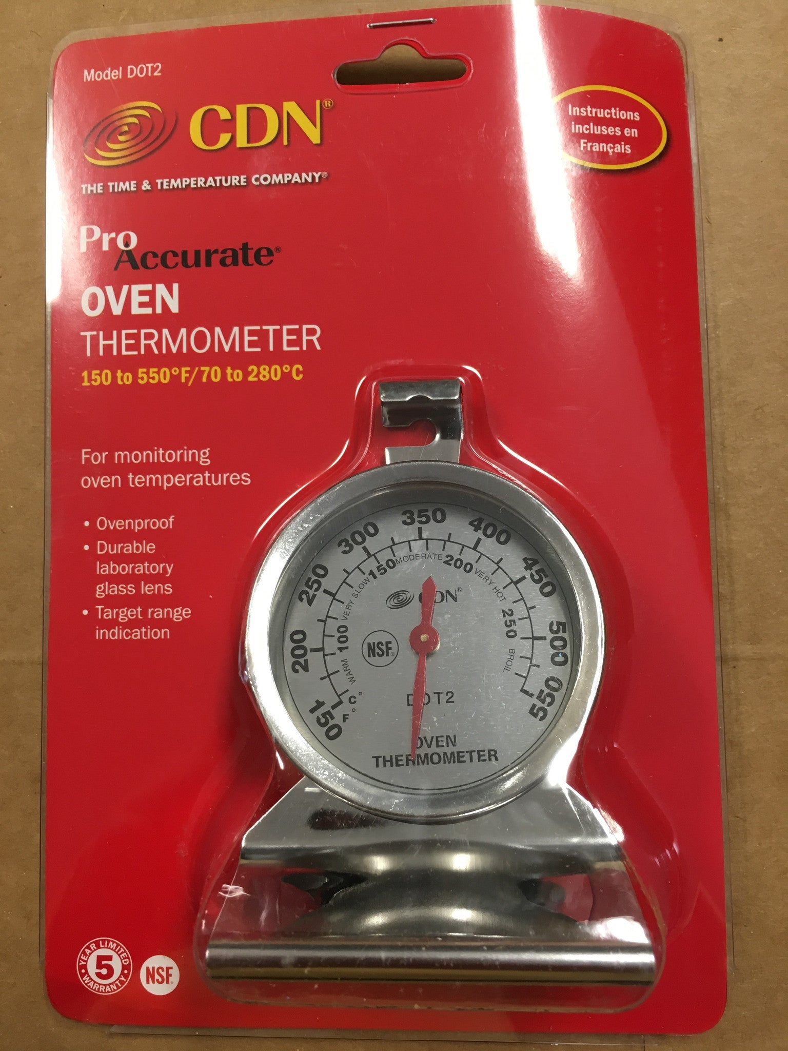 BakeryBits Thermometers & Timers