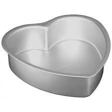 12x3 Square Cake Pan, Fat Daddio's