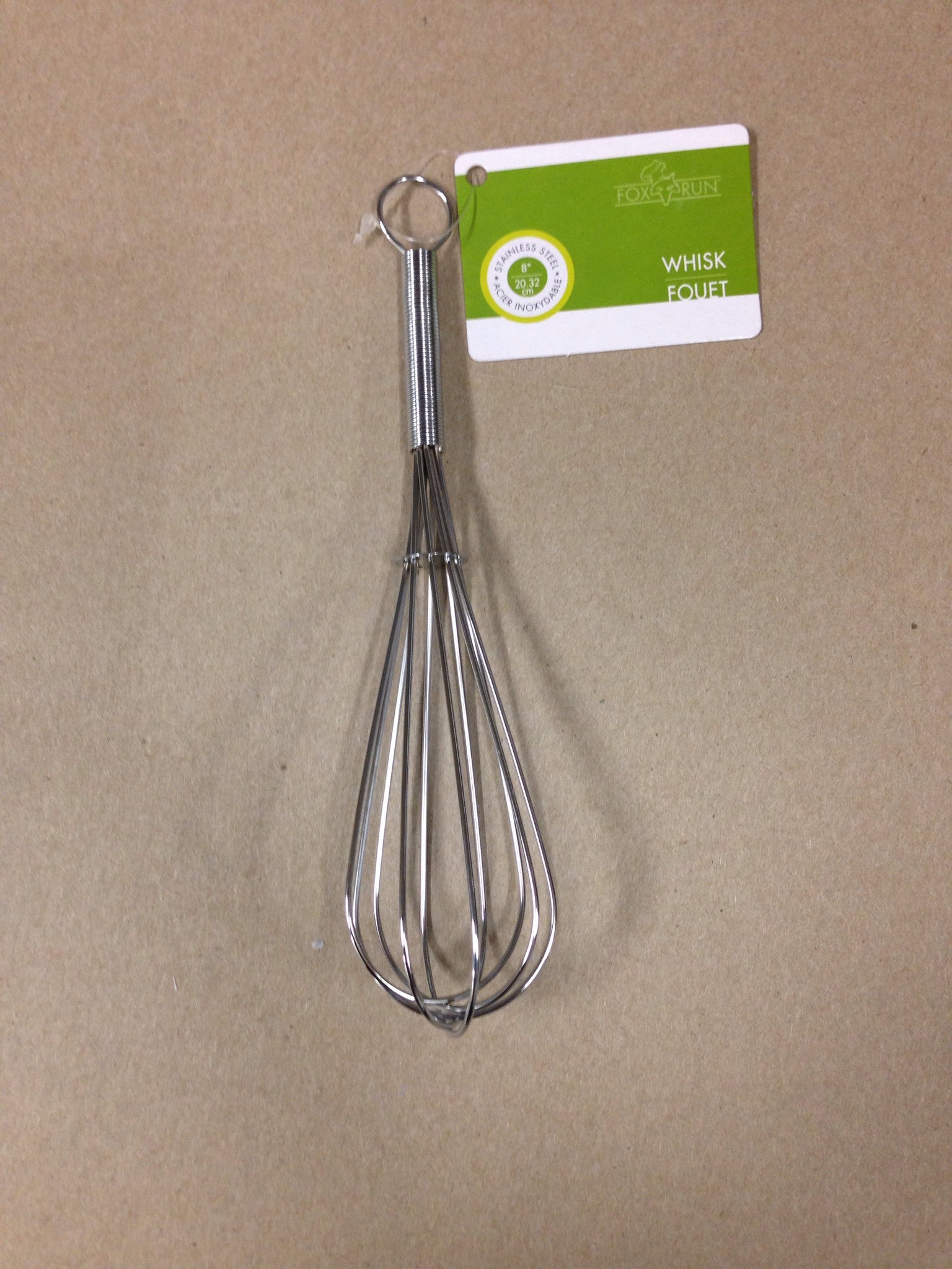 French Coil Whisk, 8inch