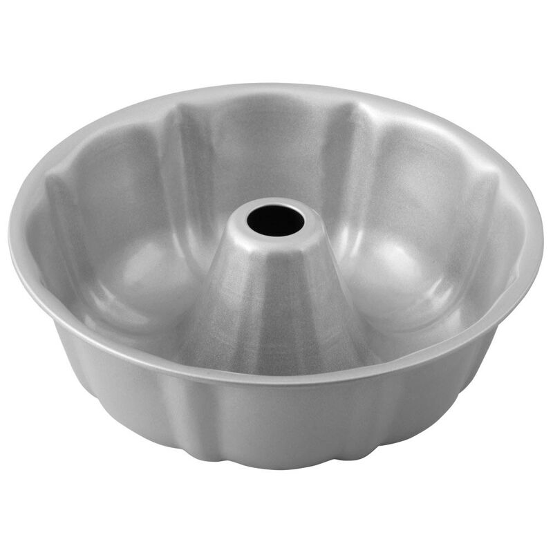 Fluted Cake Pan 9.75 , Nonstick for Bundt Cake Pan, Easy Release