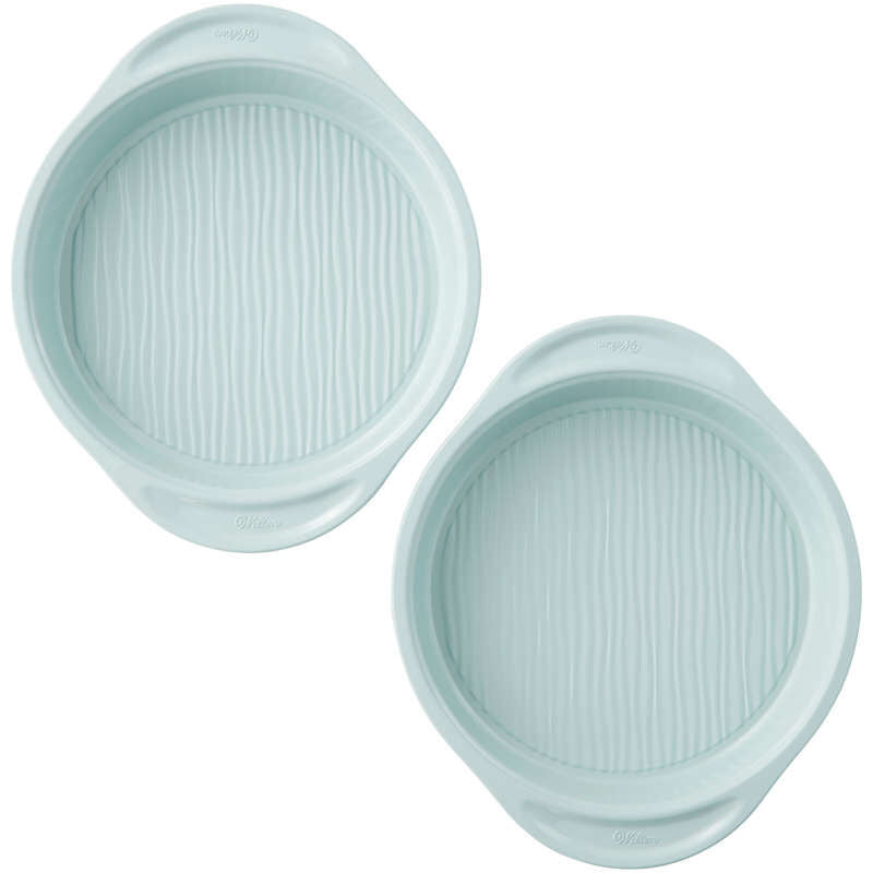 Non Stick - 12 Cup Mini Fancy Ring Pan (37.3 x 26.1mm / 14.7 x 10.3)