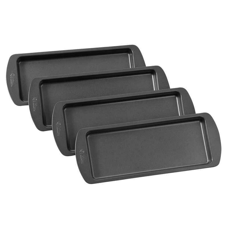 Wilton Easy Layers! Cake Pan Set, 8 in., 4 pc. 