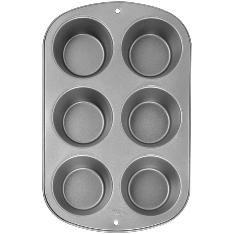 Wilton 12 Cup Non-Stick Rectangle Mini Muffin Pan