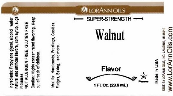 Walnut Flavoring