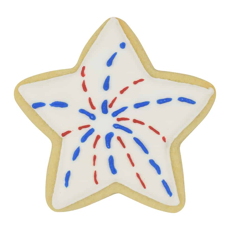 Star Soft-Grip Cookie Cutter (3.25″)