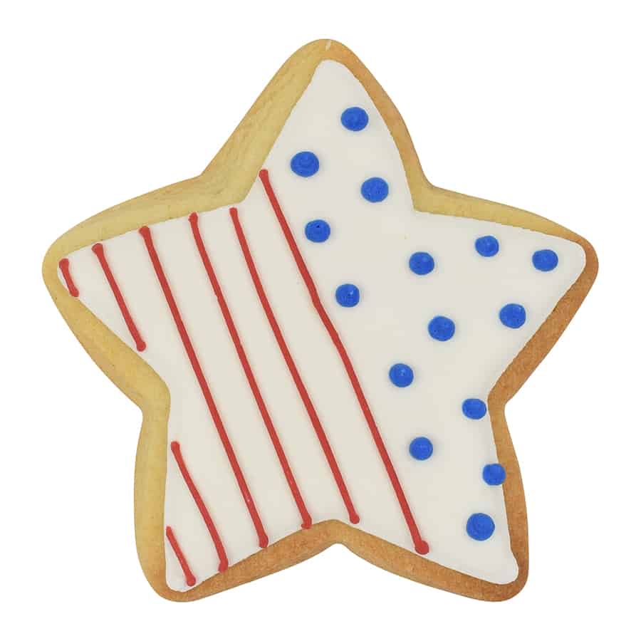 Star Soft-Grip Cookie Cutter (3.25″)