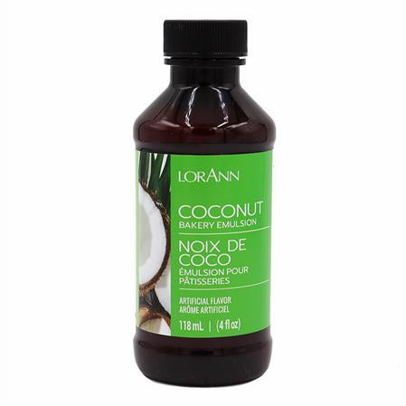 Coconut Bakery Emulsion