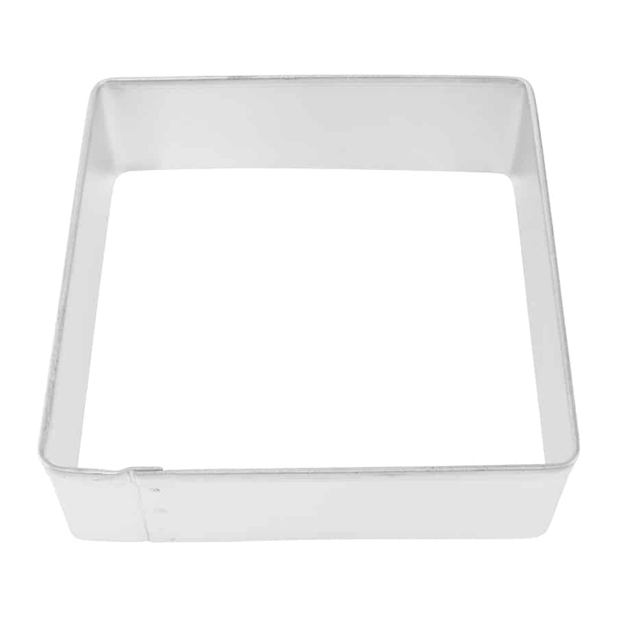 Square Cookie Cutter