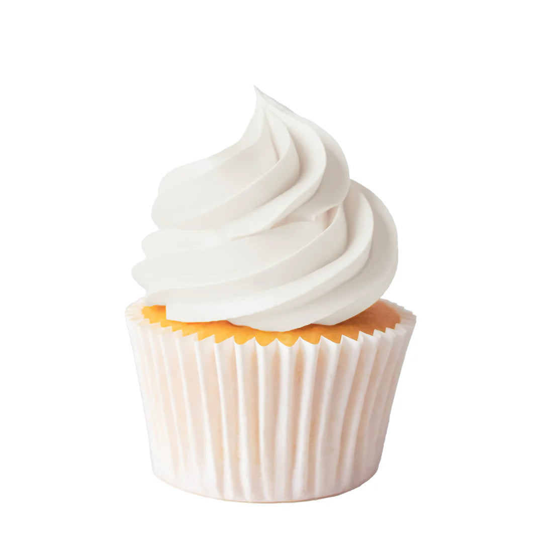 White Vanilla Buttercream Frosting 1Lb