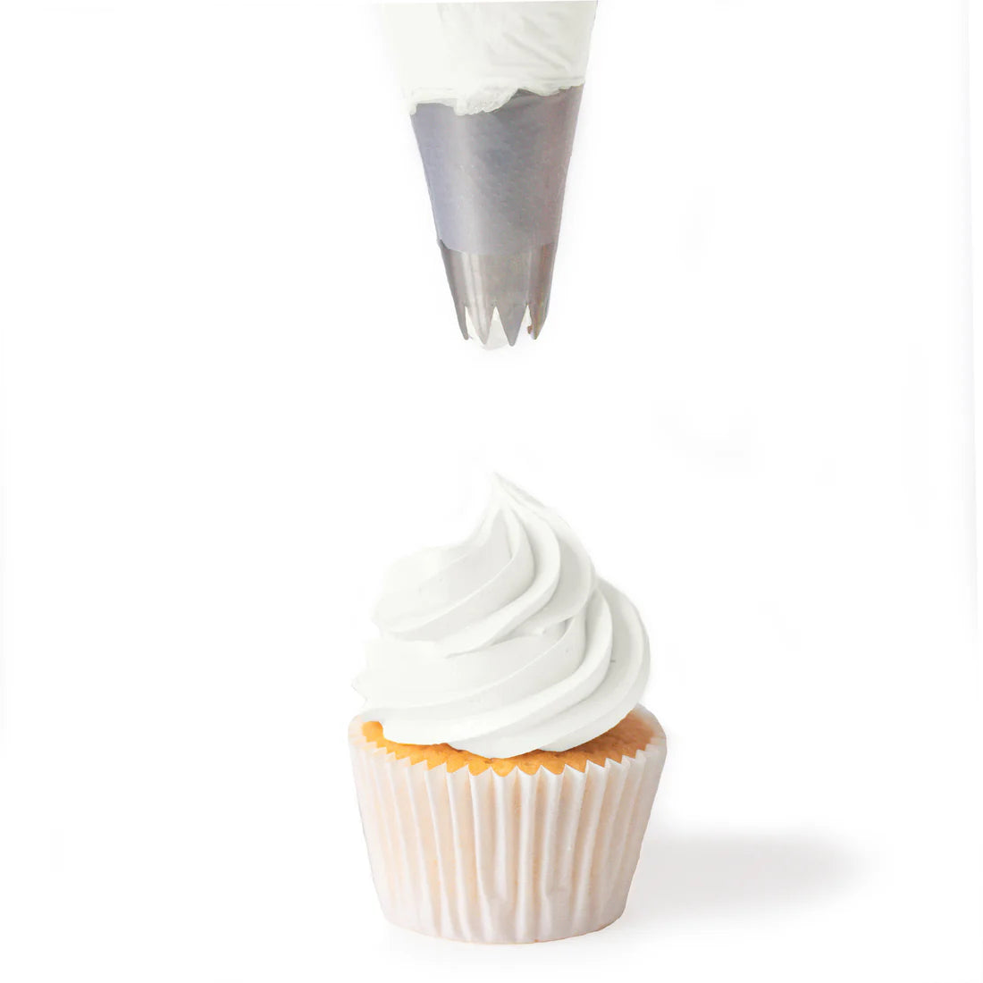 White Vanilla Buttercream Frosting 1Lb