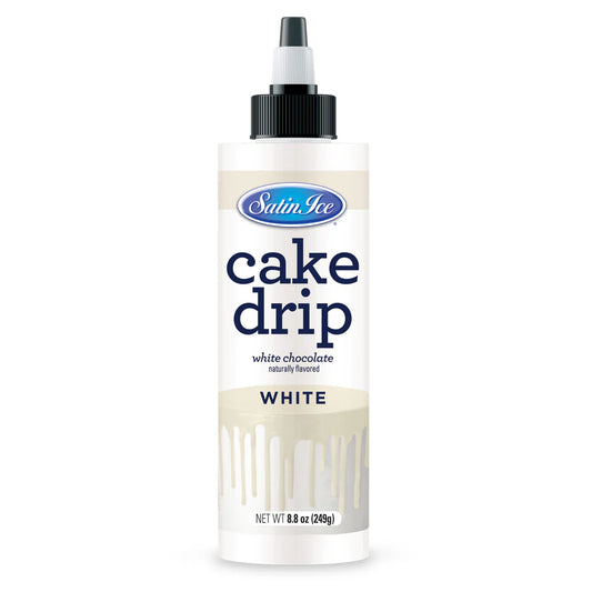 White Cake Drip - 8.8 oz Bottle