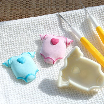 Onesie 2 Set Mold - Pop it