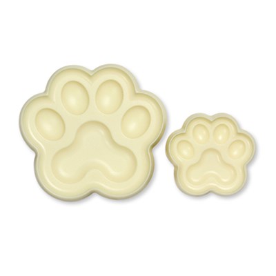 Paw 2 Set Mold - Pop it