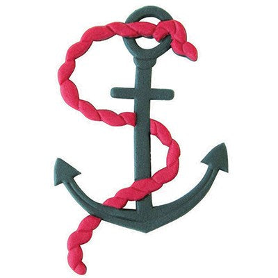 Novelty Cutter - Anchor (85 X 60mm / 3.3 X 2.3”)