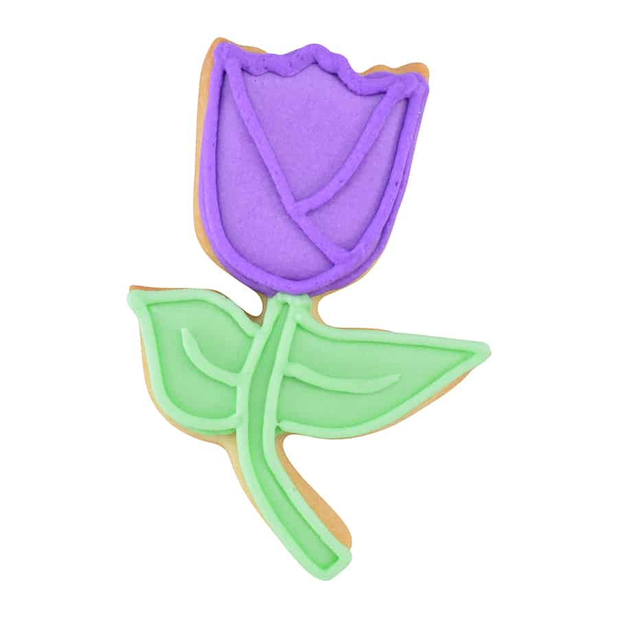 Tulip Cookie Cutter