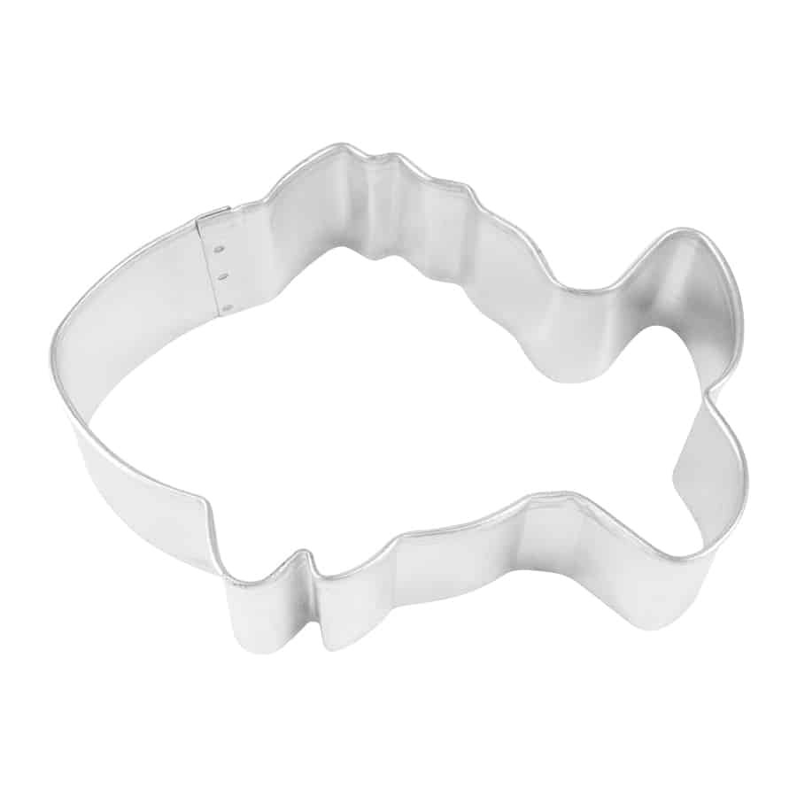 Tropical Fish Cookie Cutter