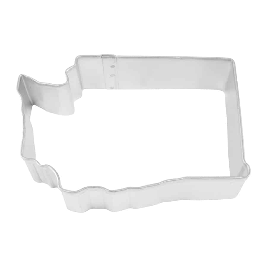 Washington State Cookie Cutter