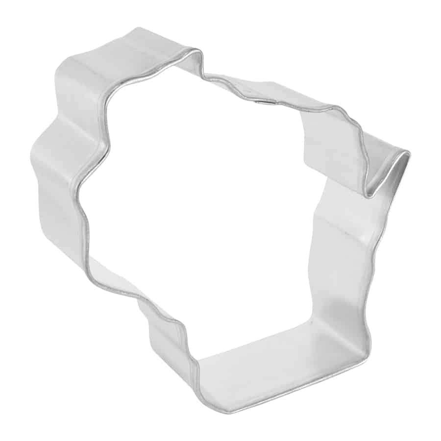 Wisconsin State Cookie Cutter