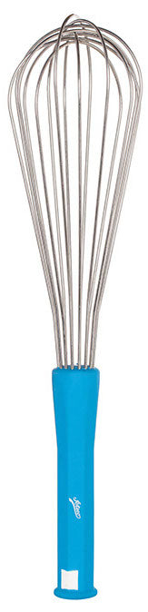 13.75-Inch Whisk, Stainless Steel Tines and Non-Slip Handle