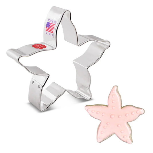 Starfish Cookie Cutter