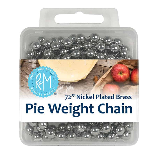 Pie Weight Chain