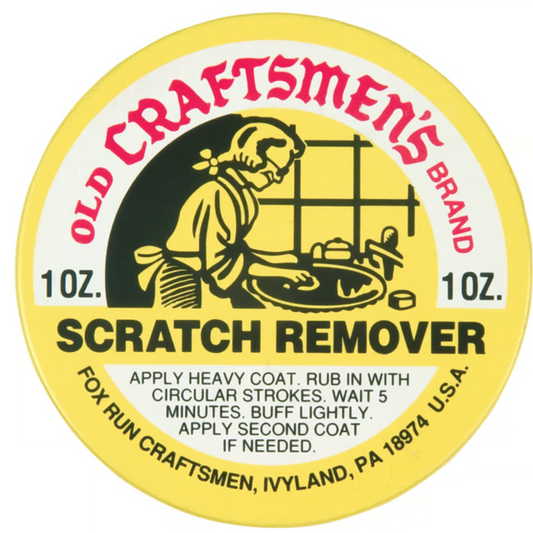 Scratch Remover Display