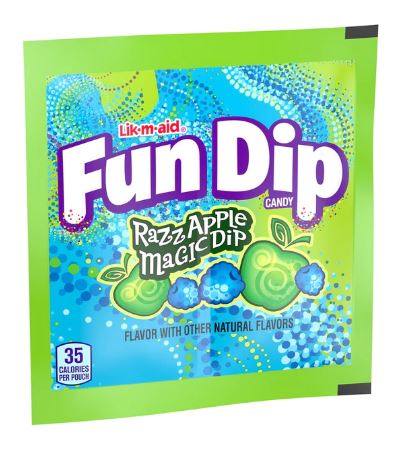 Wonka Lik-M-Aid Fun Dip