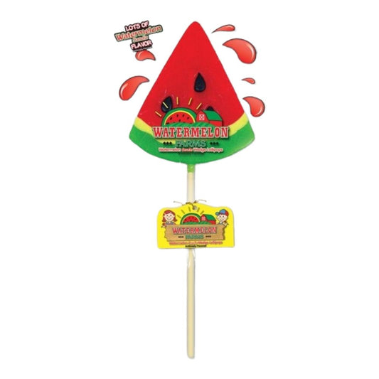 Watermelon Lolipop