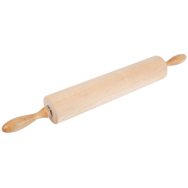 15" Maple Wood Professional Rolling Pin