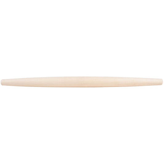 20" Maple Wood Tapered French Rolling Pin