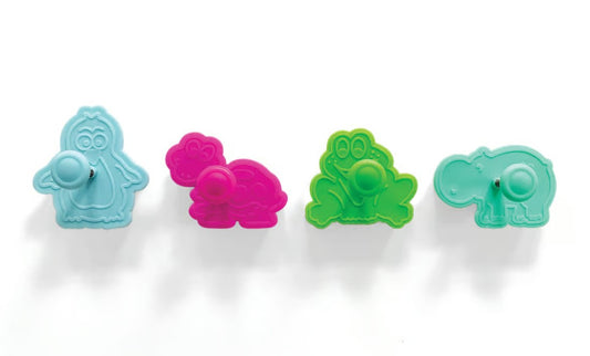 Pie Crust Cutters Water Animals