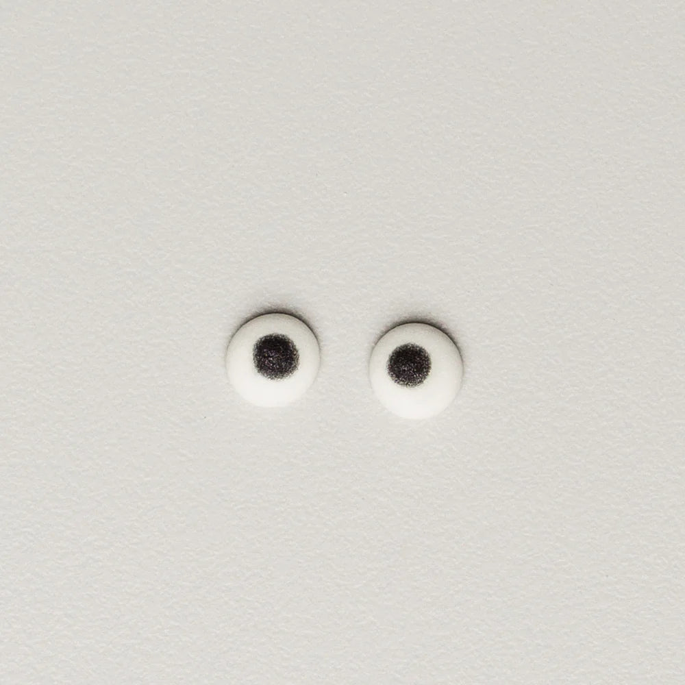 Royal Icing Googly Eyes - Small