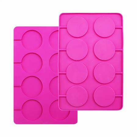 Silicone Lollipop Molds