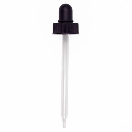 Threaded Eye Dropper 4 oz