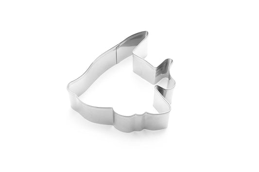 Tropical fish cookie cutter