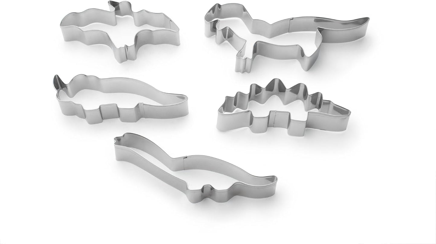 Science / Dinosaurs  Cookie Cutter Set