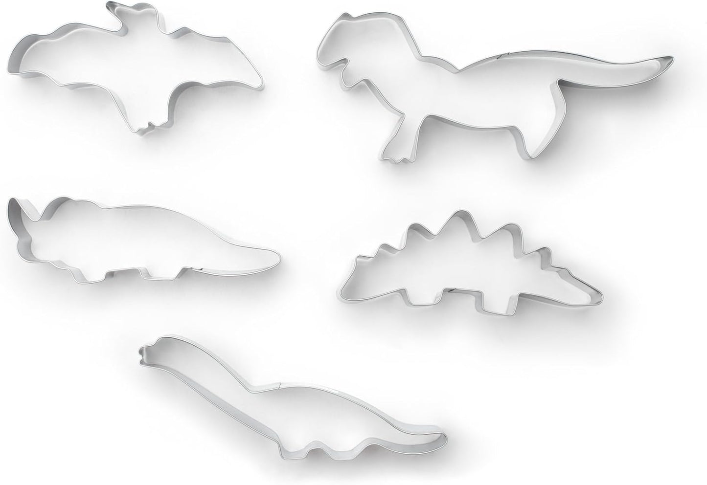 Science / Dinosaurs  Cookie Cutter Set