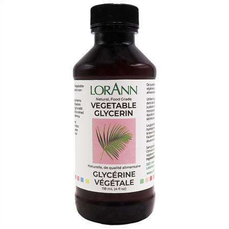 Vegetable Glycerine