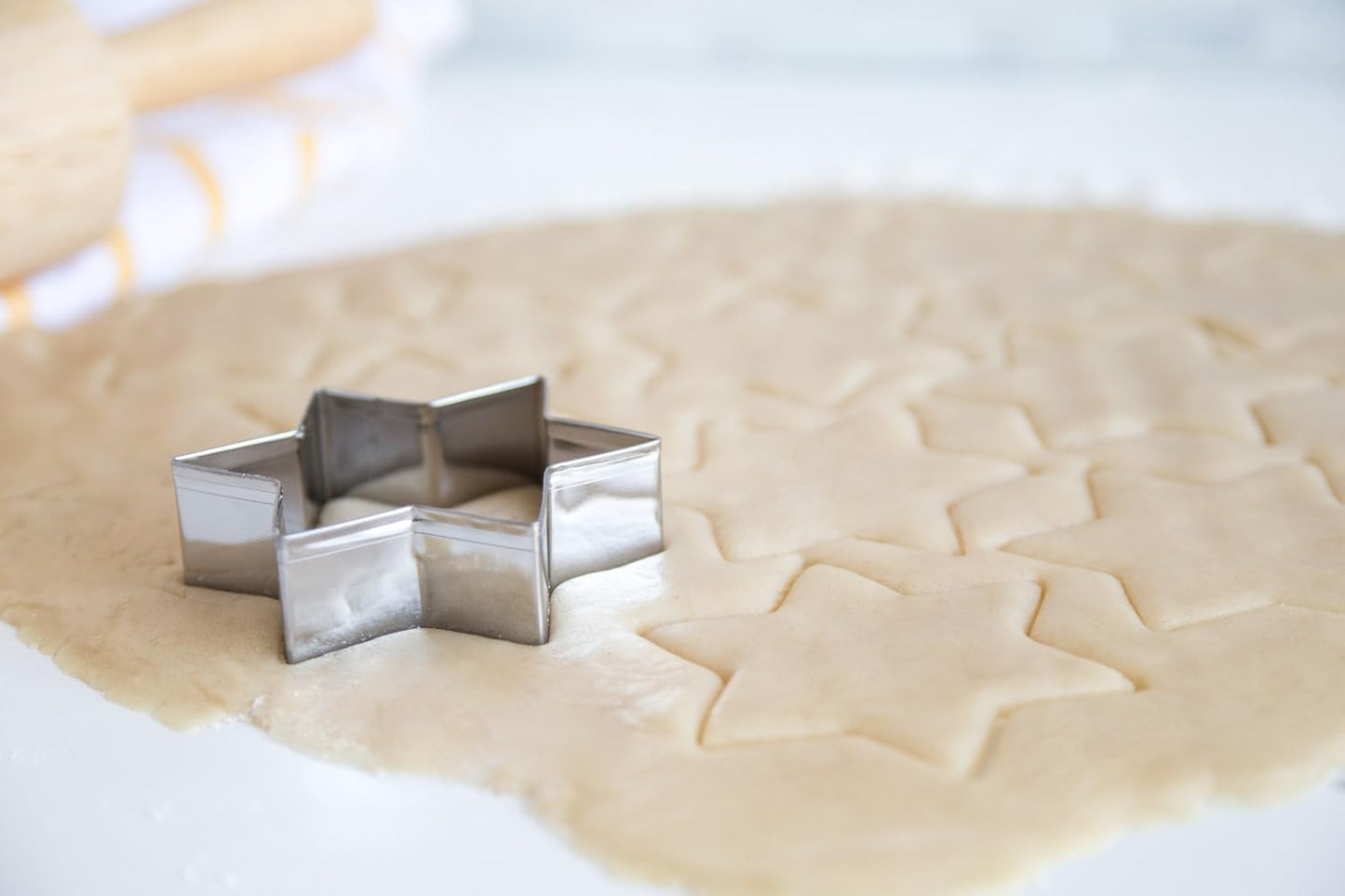 Six Point Star Cookie Cutter