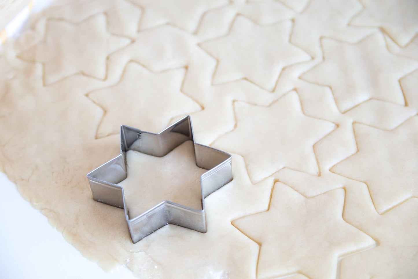 Six Point Star Cookie Cutter