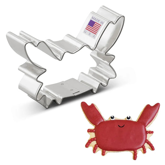 Small Crab Cookie Cutter