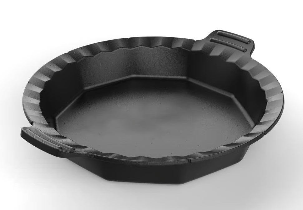 Pie Pan Cast Iron 9"