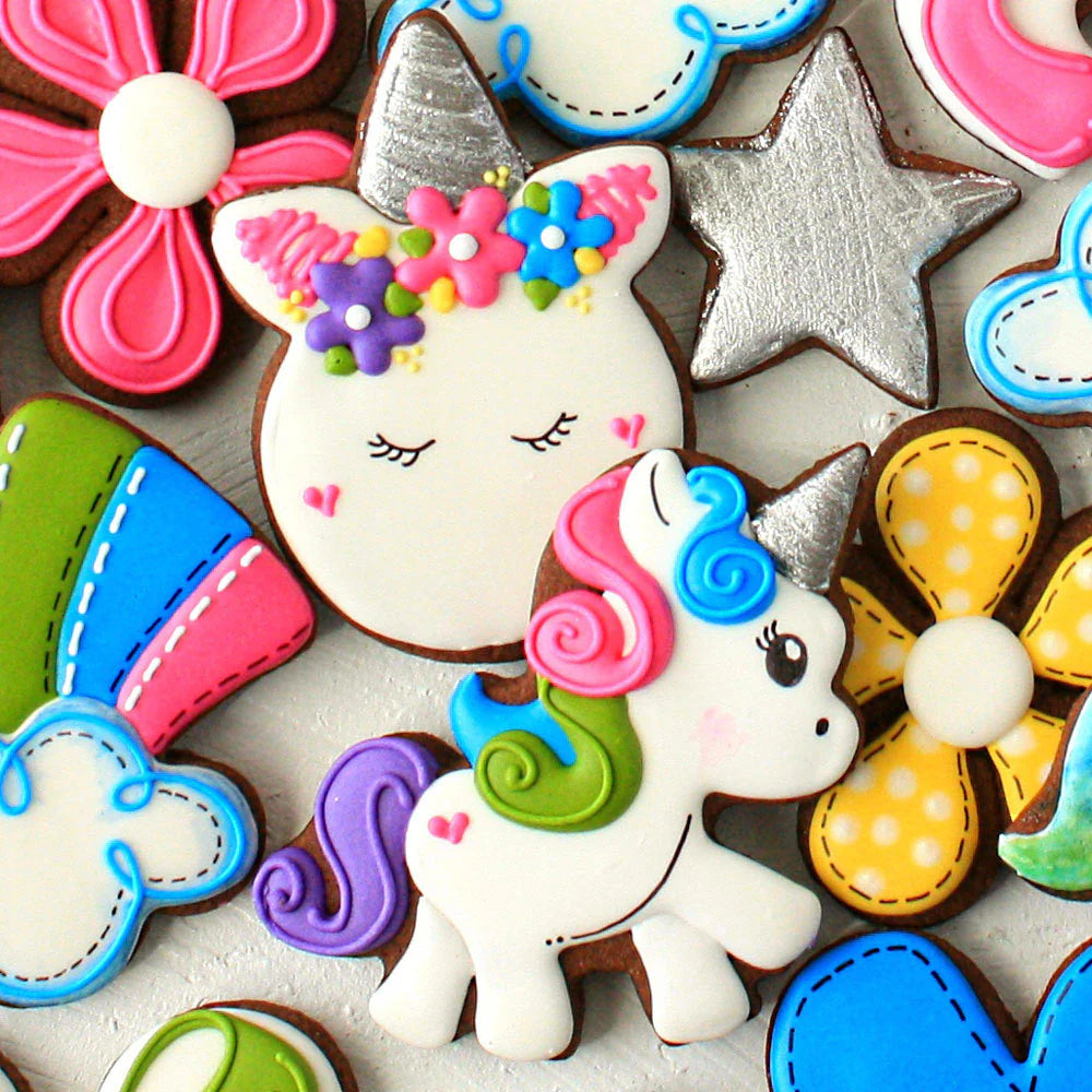 Unicorn Face Cookie Cutter