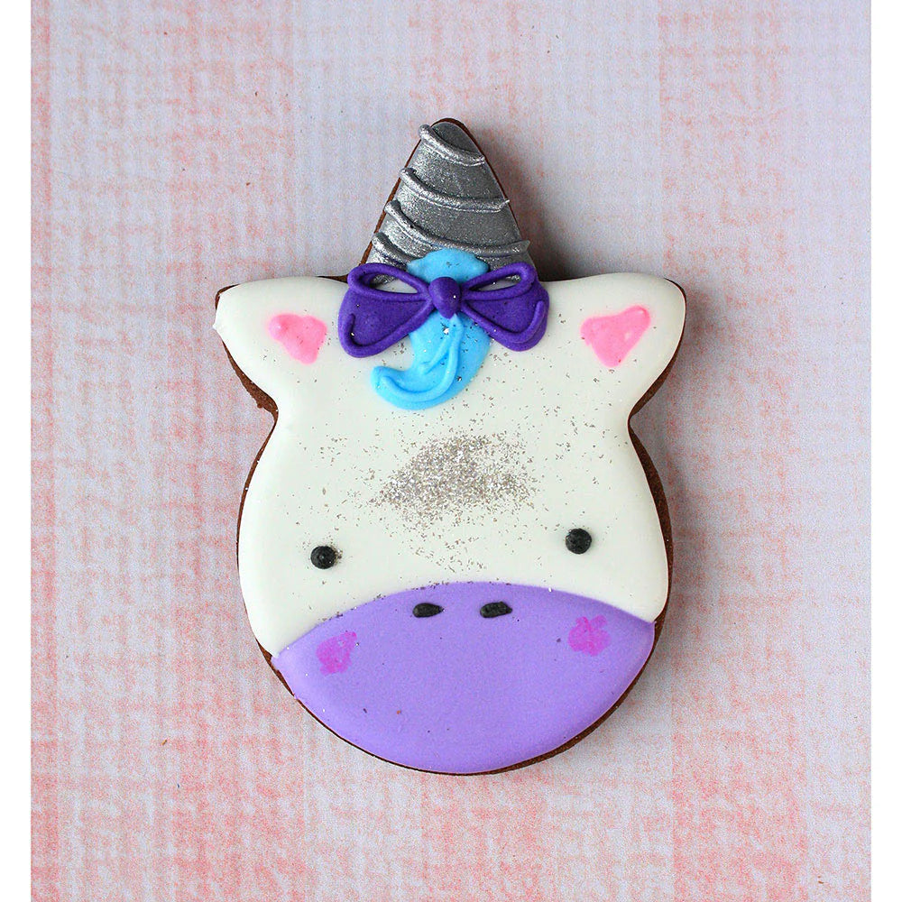 Unicorn Face Cookie Cutter