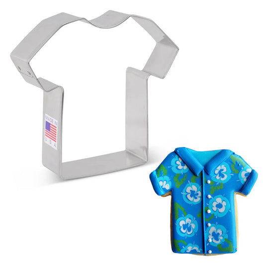 T-Shirt Cookie Cutter