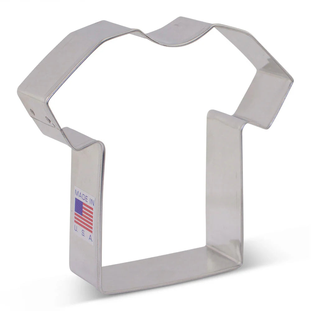 T-Shirt Cookie Cutter