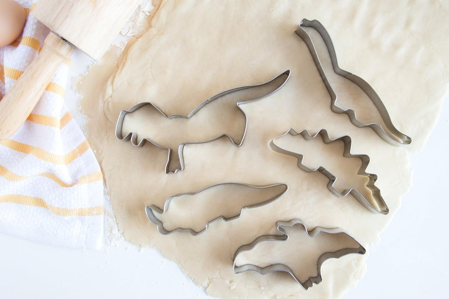 Science / Dinosaurs  Cookie Cutter Set