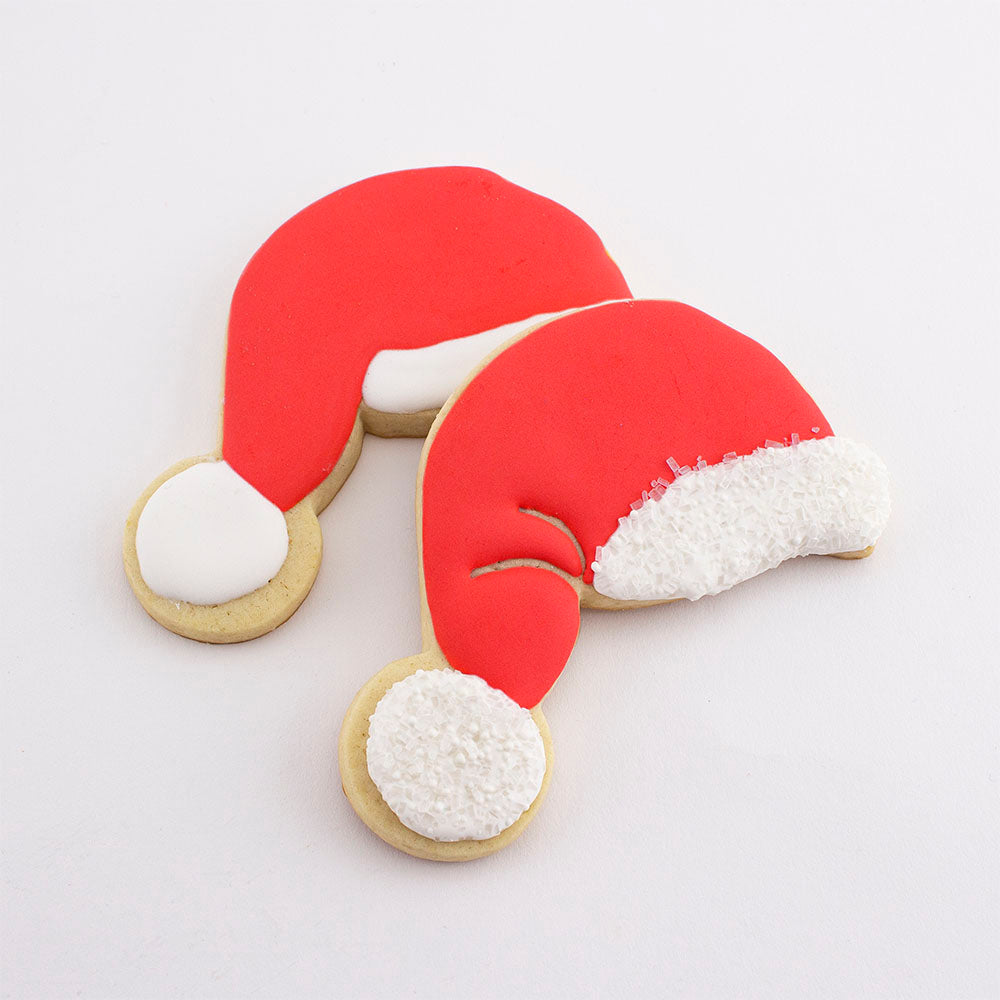 Santa Hat Cookie Cutter