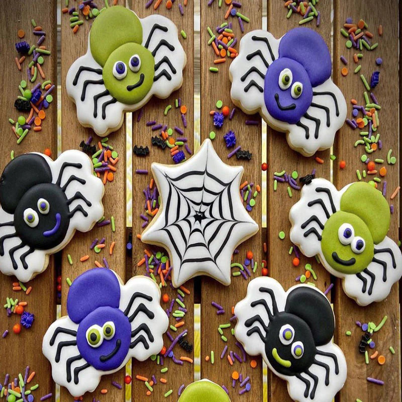 Spider Web Cookie Cutter