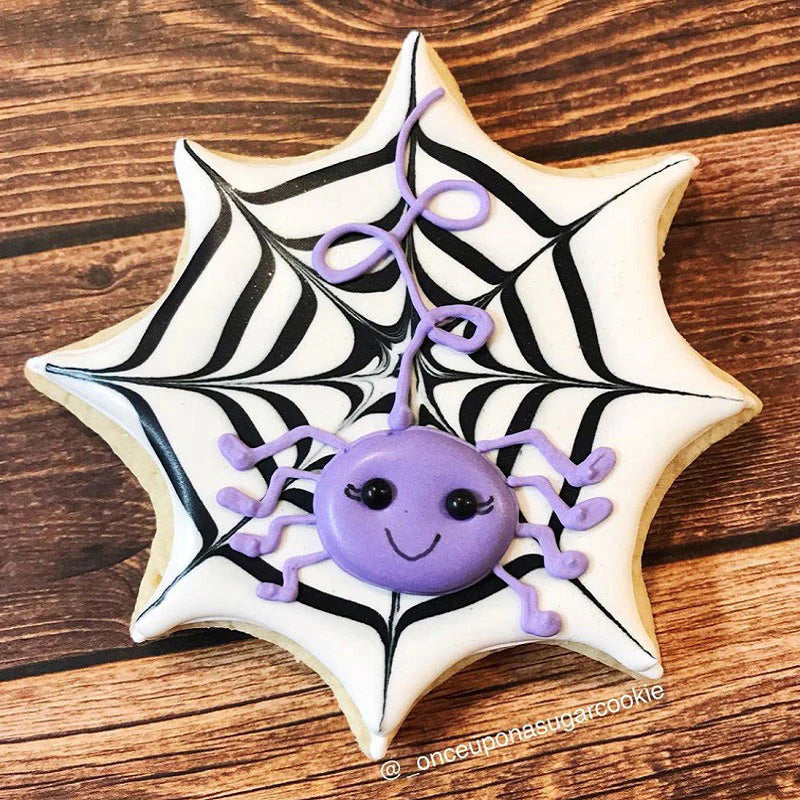 Spider Web Cookie Cutter